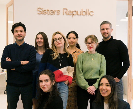 El equipo de las Hermanas