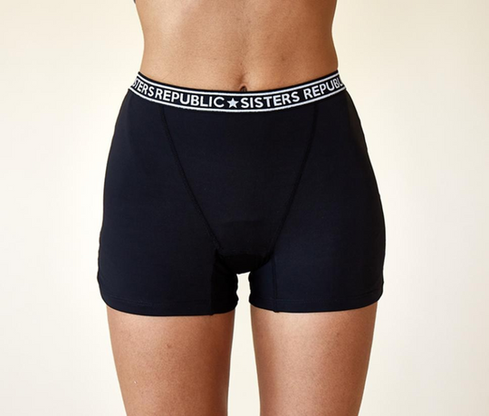 Boxershorts Ginger vorne sisters republic