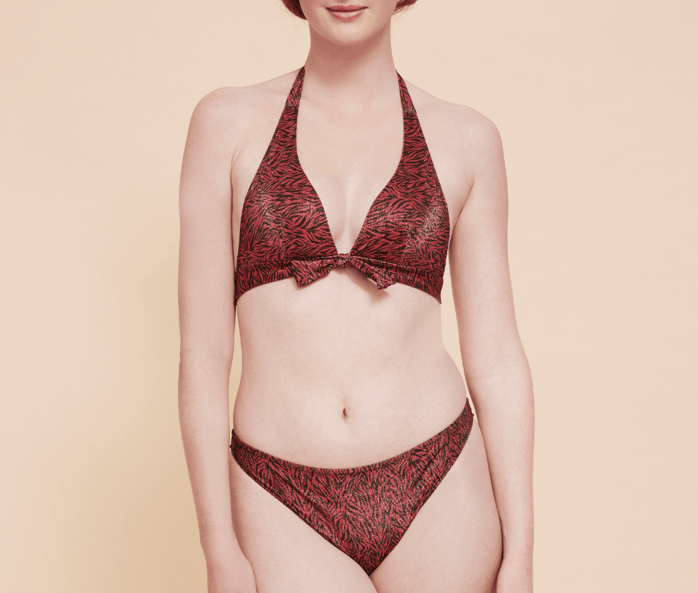 Modell Bikini-Set Nala Karmin sisters republic